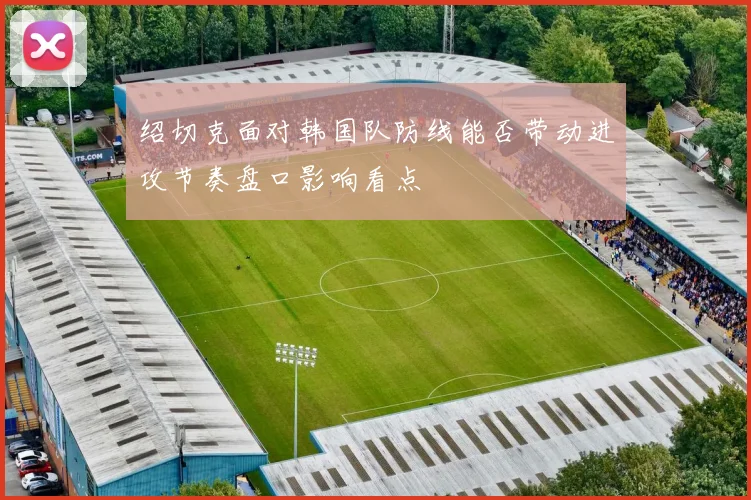 绍切克面对韩国队防线能否带动进攻节奏盘口影响看点