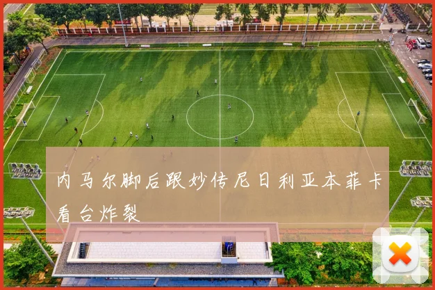 内马尔脚后跟妙传尼日利亚本菲卡看台炸裂